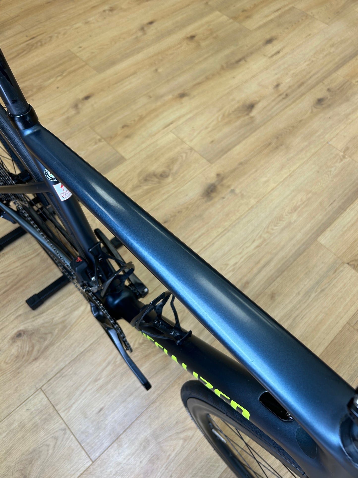 Specialized Tarmac Di2 Carbon Disc Racefiets