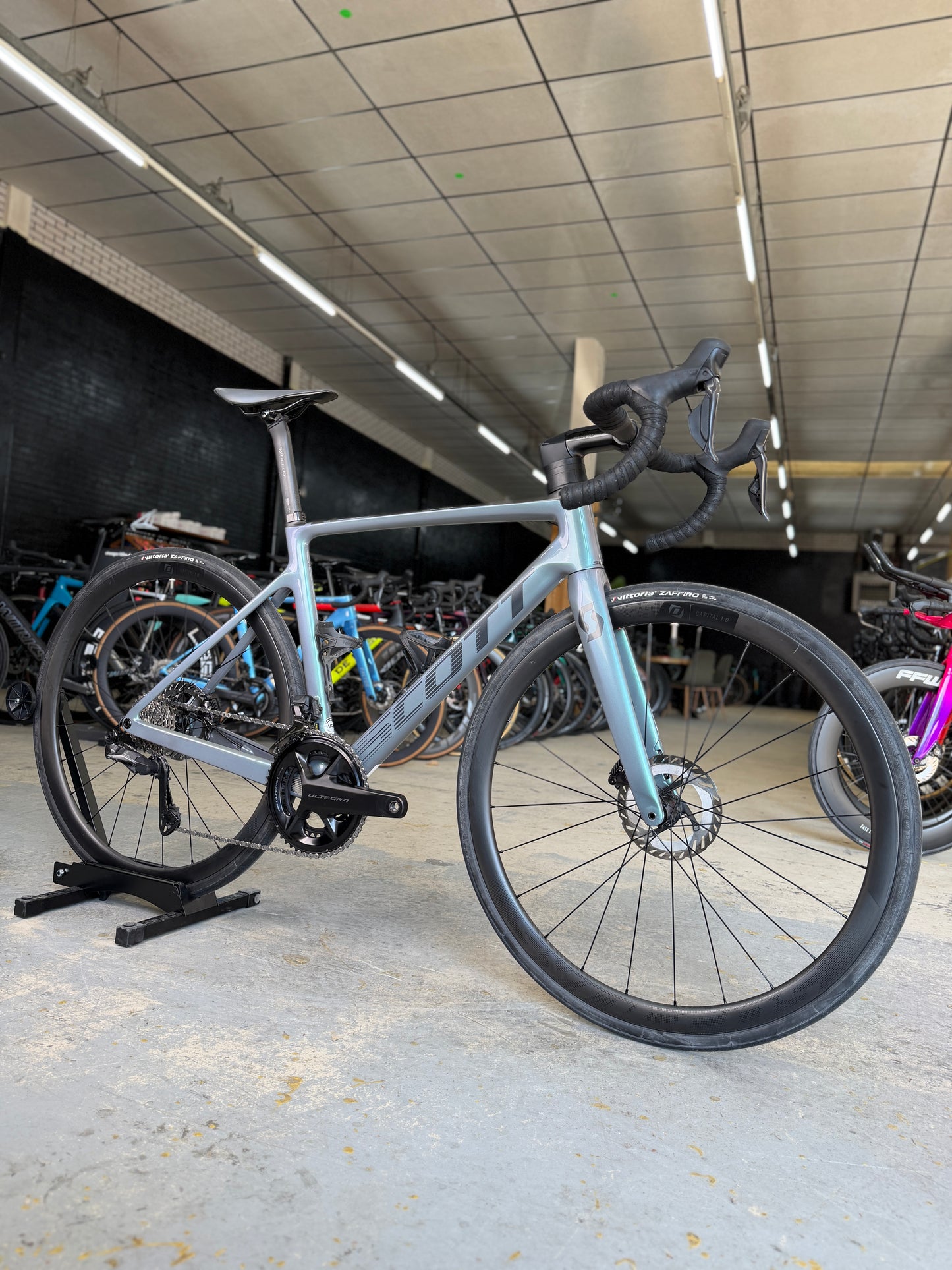 Scott Addict RC15 Di2 Carbon Racefiets