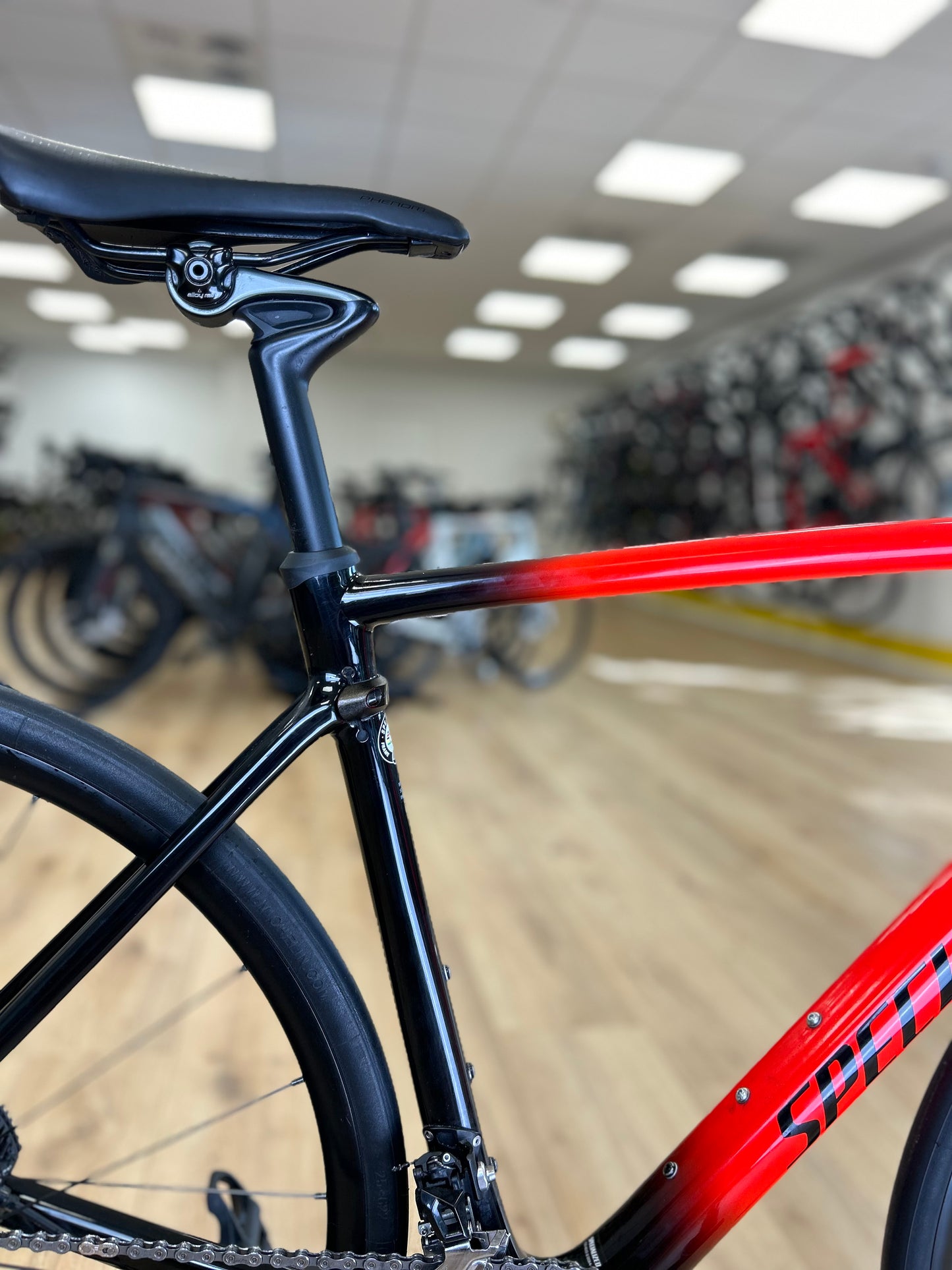 Specialized Roubaix Disc Carbon Racefiets