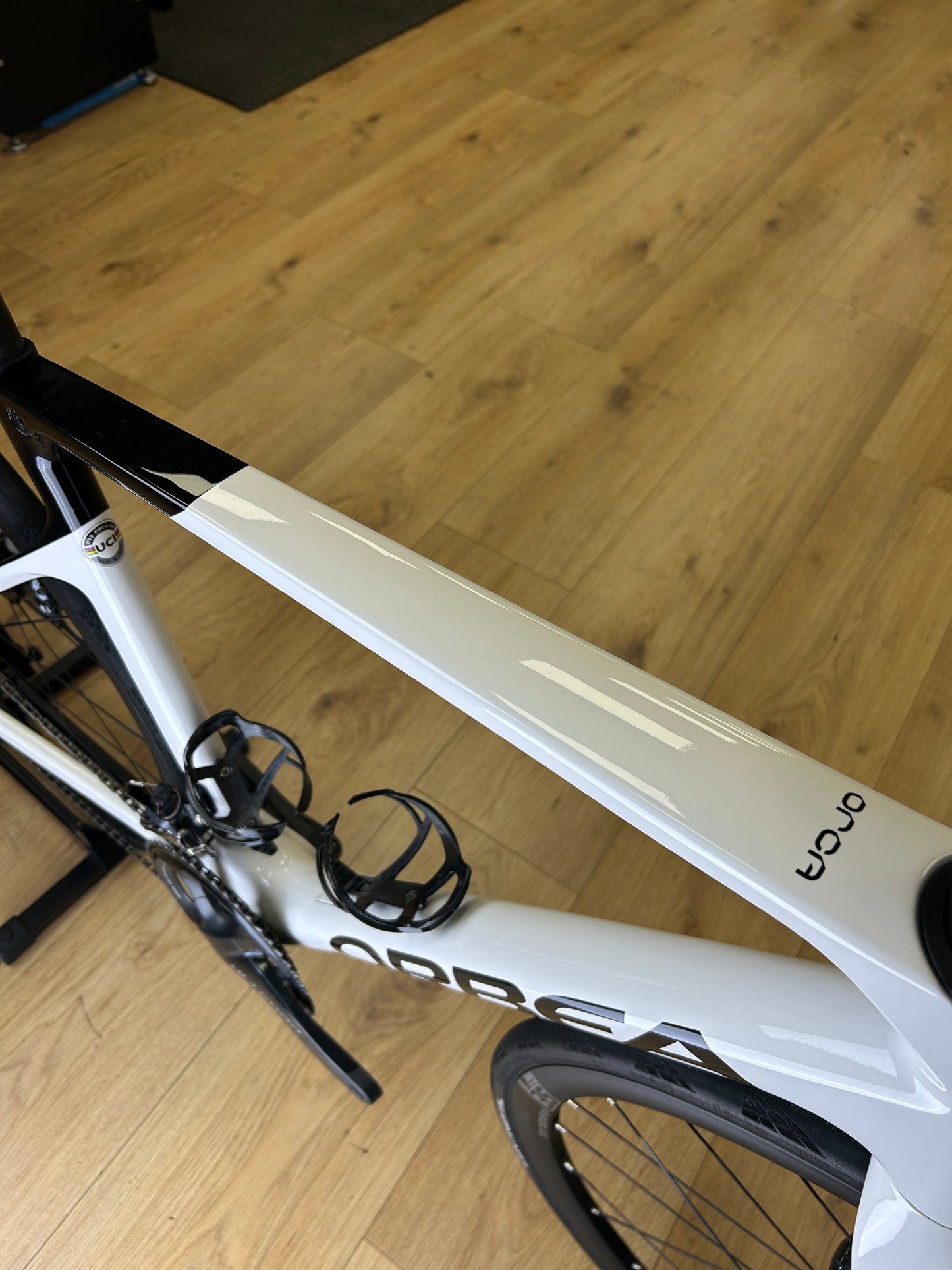 Orbea ORCA M25TEAM Carbon Racefiets