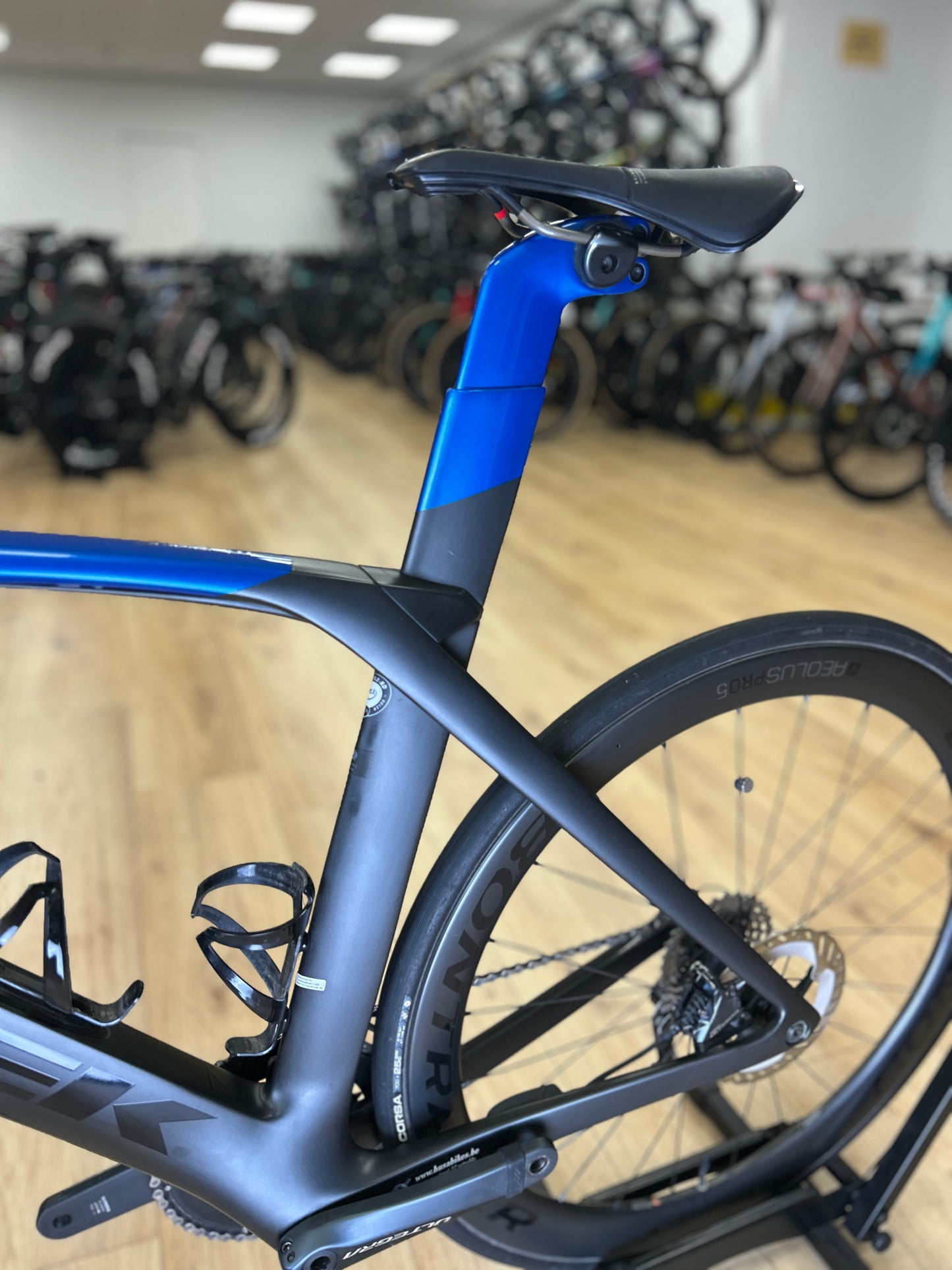 Trek Madone SL7 Di2 Carbon Racefiets