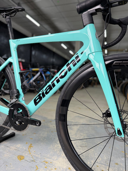 Bianchi Aria AXS Carbon Racefiets