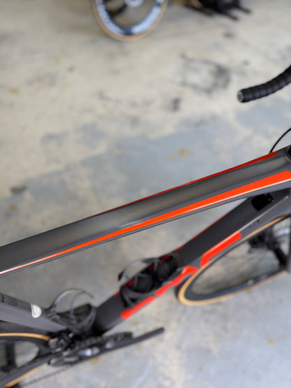 BMC Teammachine SLR TWO Di2 Carbon Racefiets