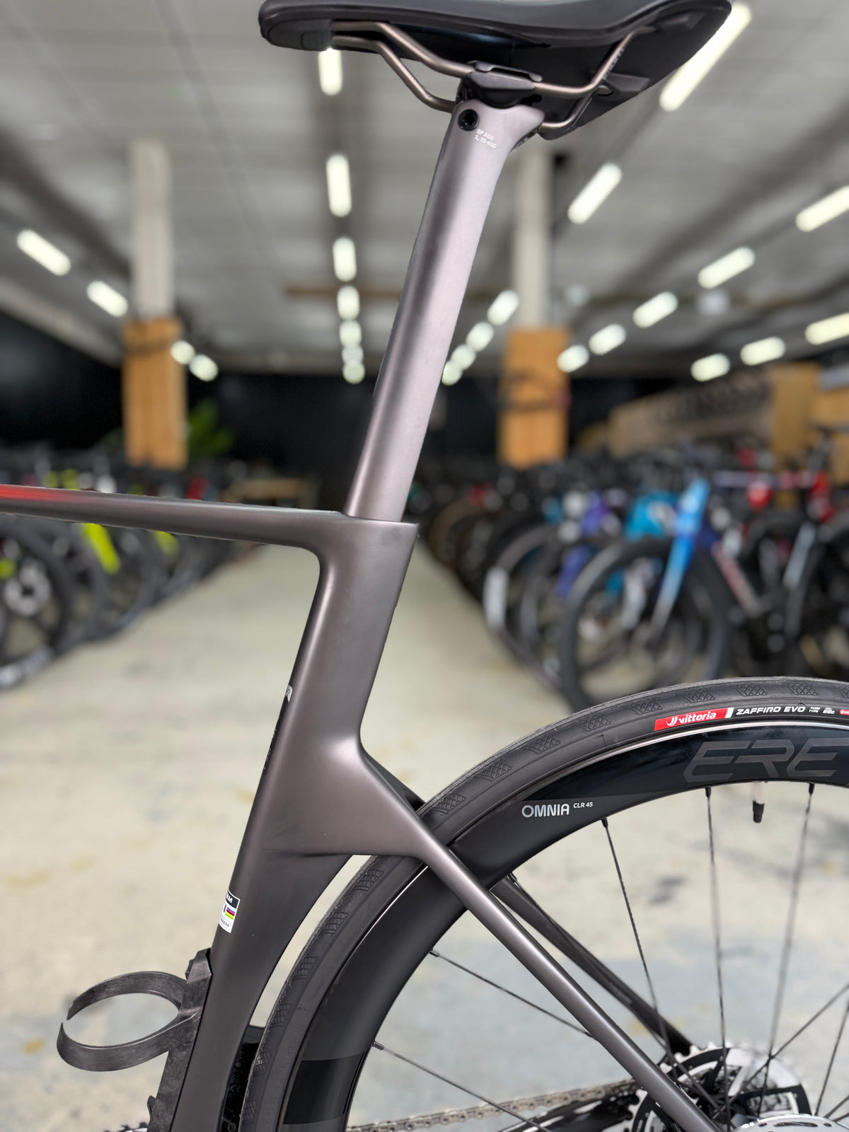 NIEUW BMC Teammachine R 01 AXS Carbon Racefiets