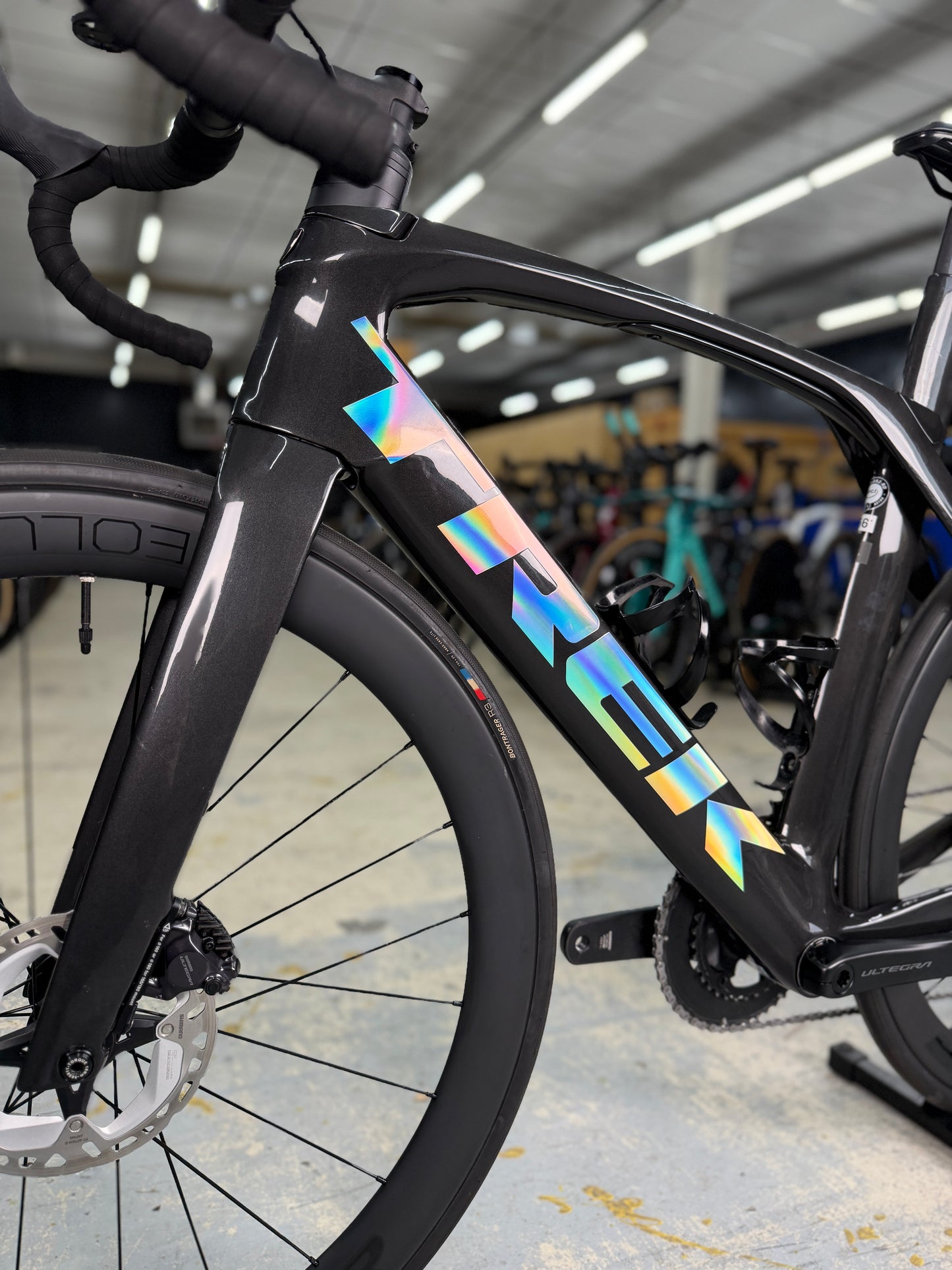 Trek Madone SL6 Di2 Carbon Racefiets