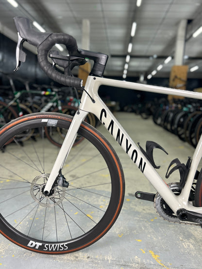 Canyon Endurace CF SL 8 AXS Carbon Racefiets