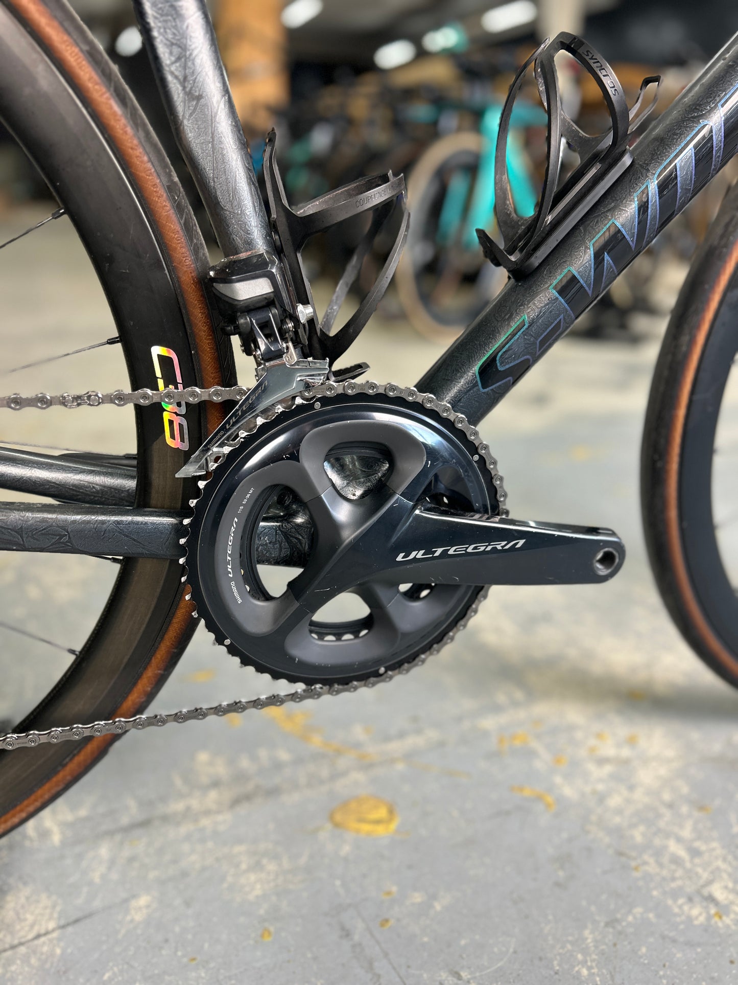 S-Works Tarmac SL6 Di2 Carbon Racefiets