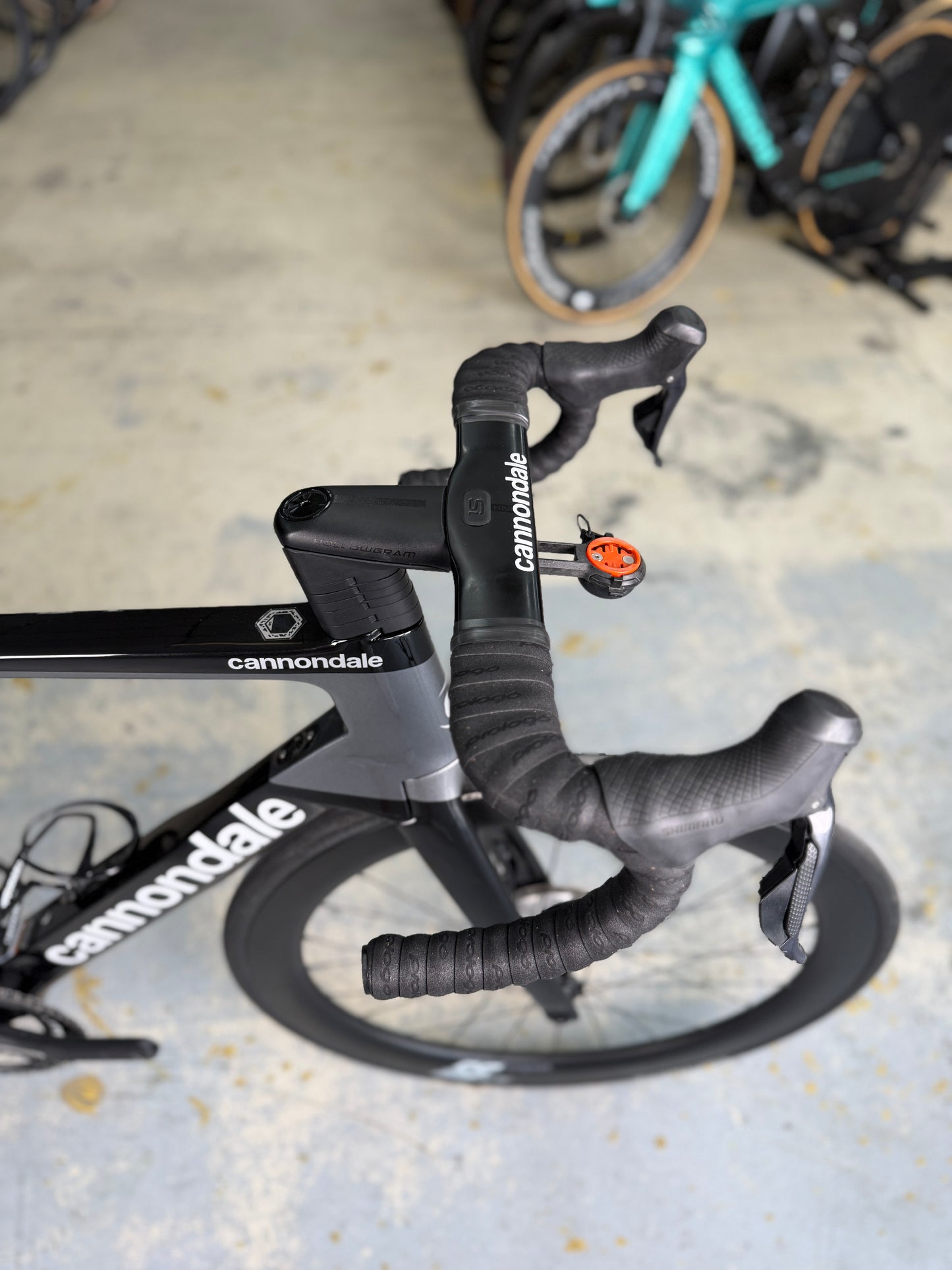 Cannondale SystemSix Di2 Carbon Racefiets
