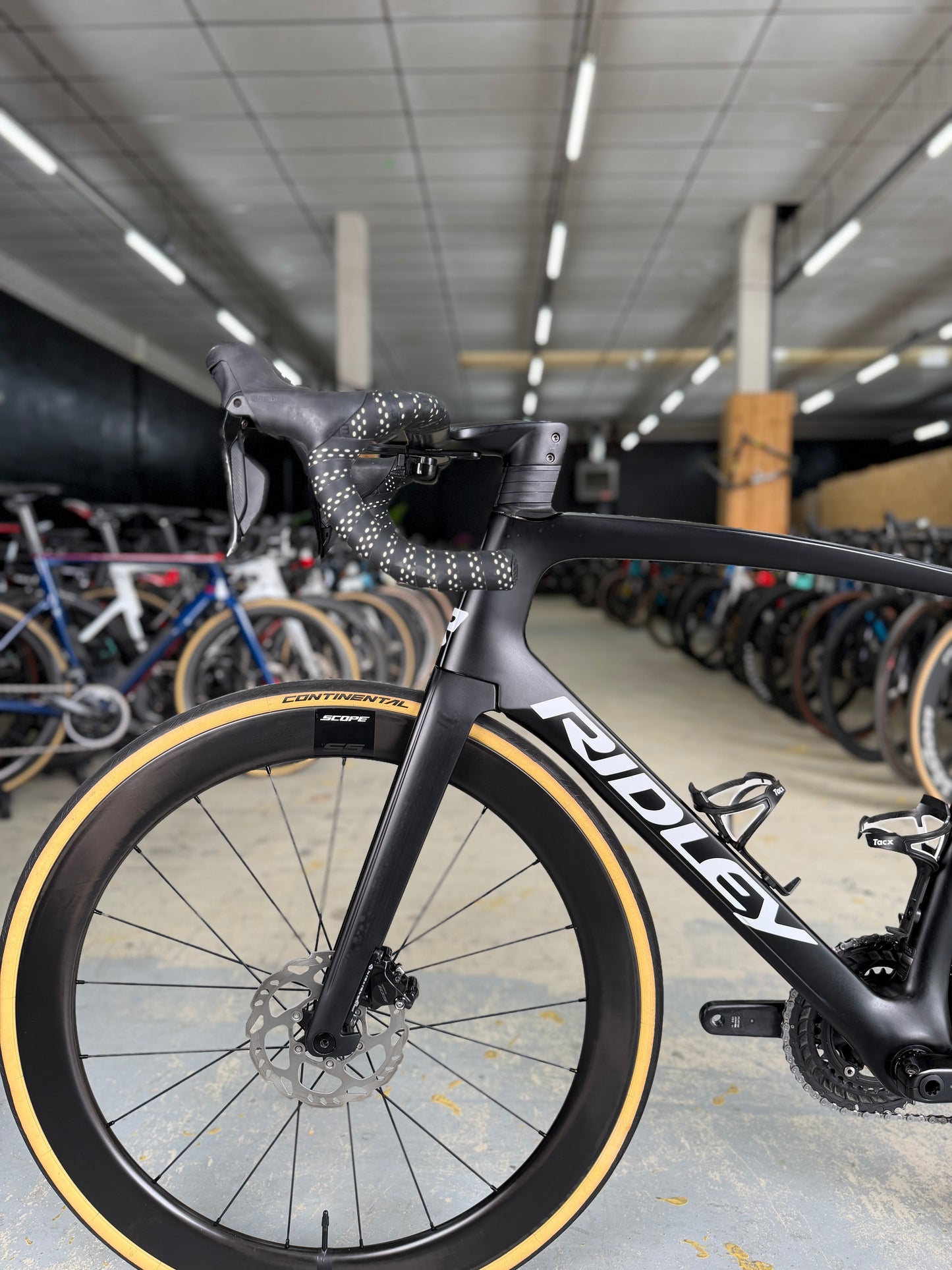 Ridley Noah Di2 Carbon Road Bike