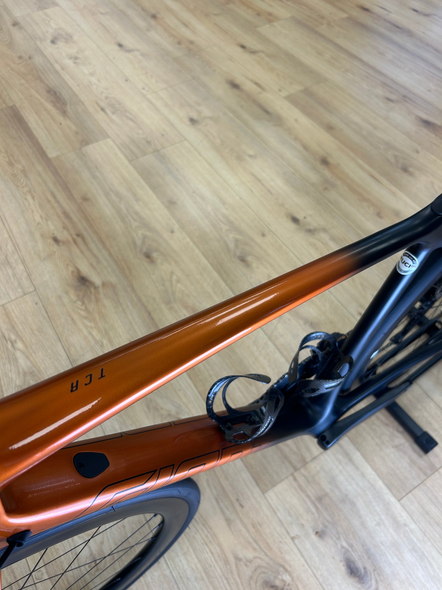 Giant TCR Advanced Pro Disc 0 Di2 Carbon Racefiets