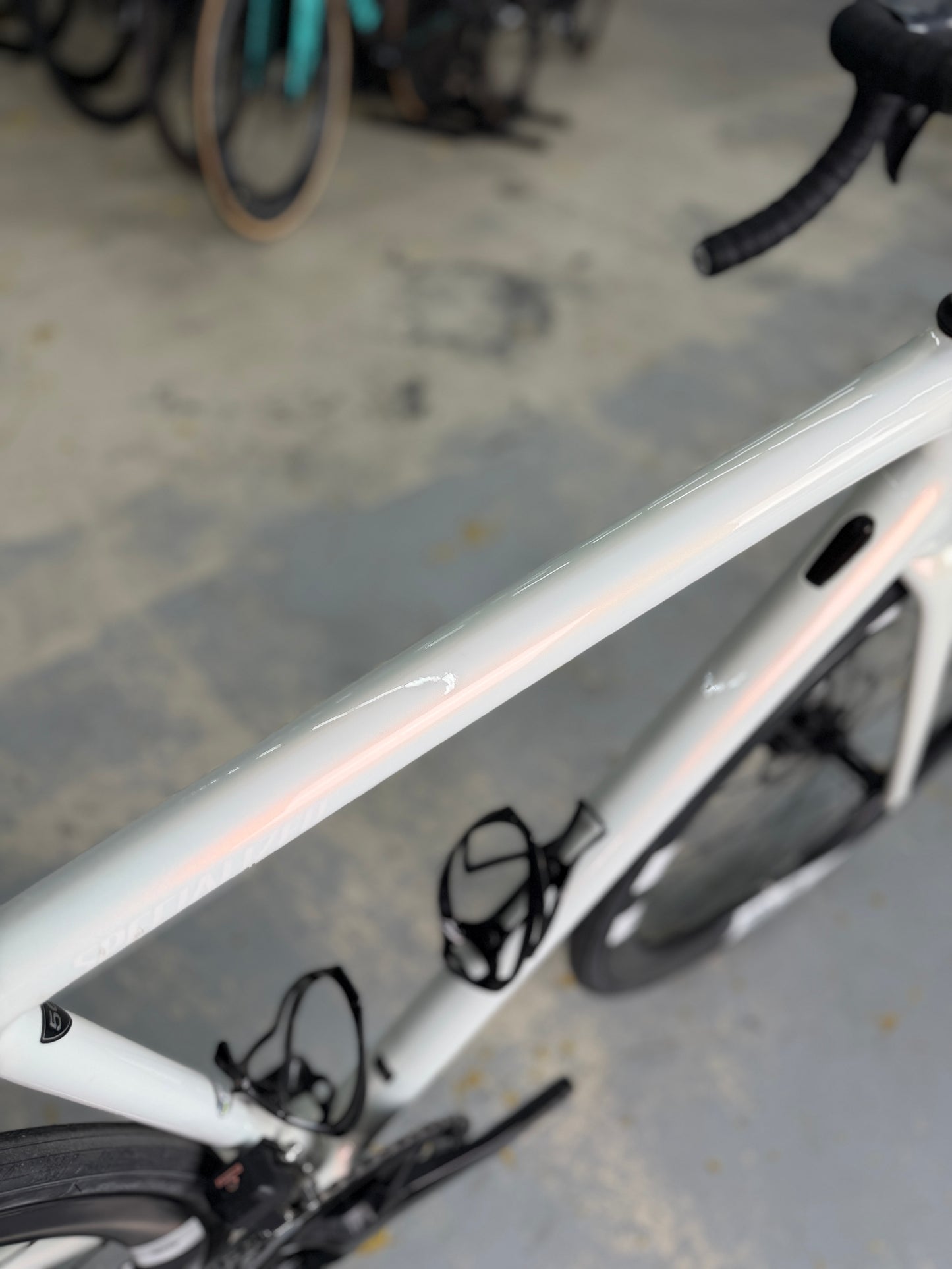 Specialized Aethos Comp Di2 Carbon Racefiets