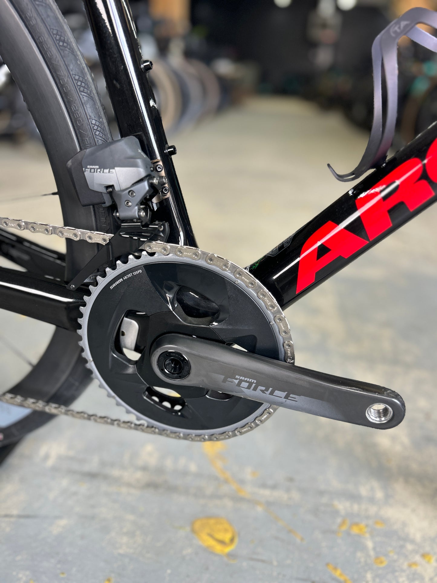 NIEUW Argon18 Gallium AXS Carbon Racefiets