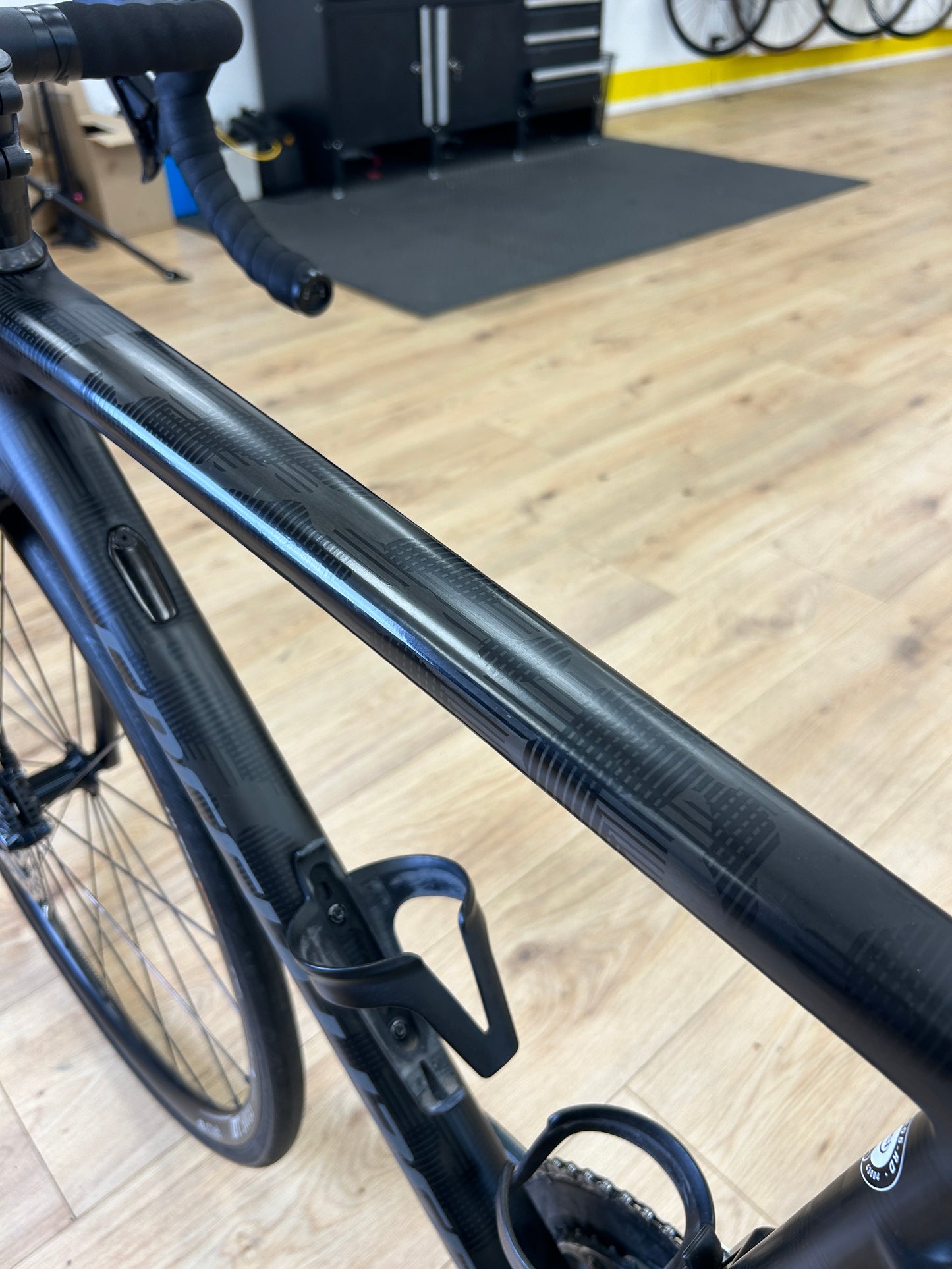 Specialized Tarmac Di2 Carbon Disc Racefiets