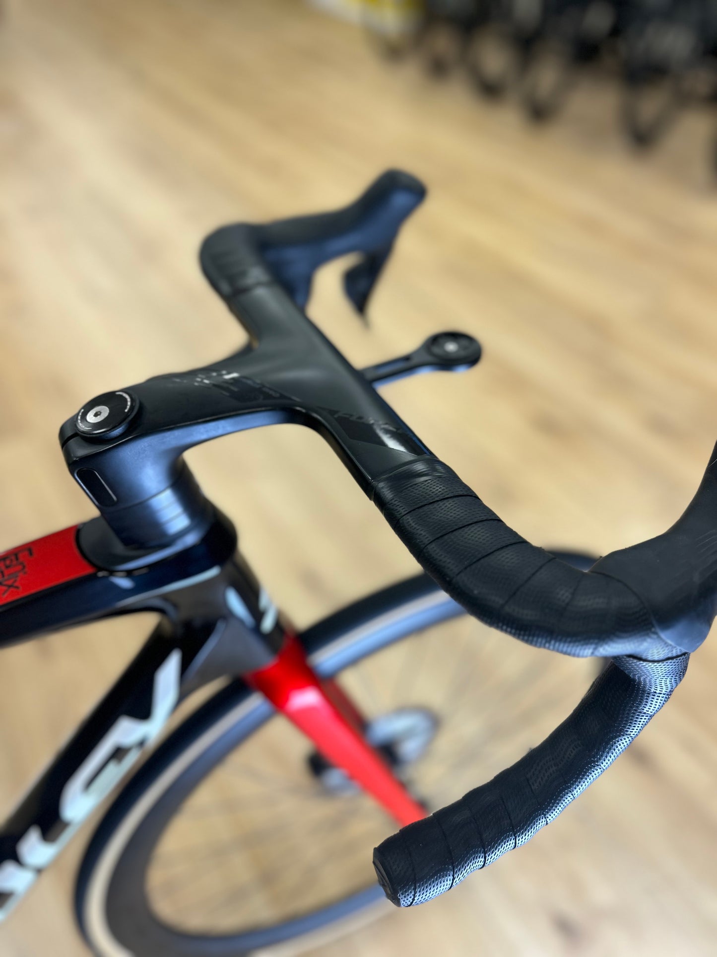 2024 Ridley Slic Carbon PM DI2 Disc Racefiets