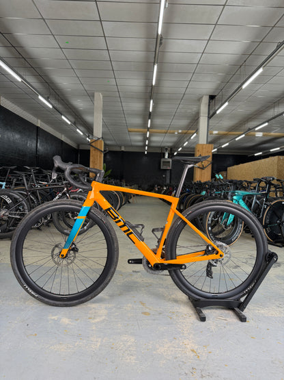 BMC Kaius 01 THREE AXS Gravel Fiets
