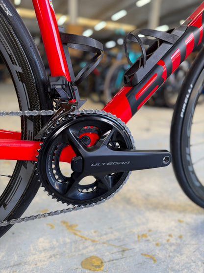 BMC Timemachine SLR01 Di2 Carbon Racefiets