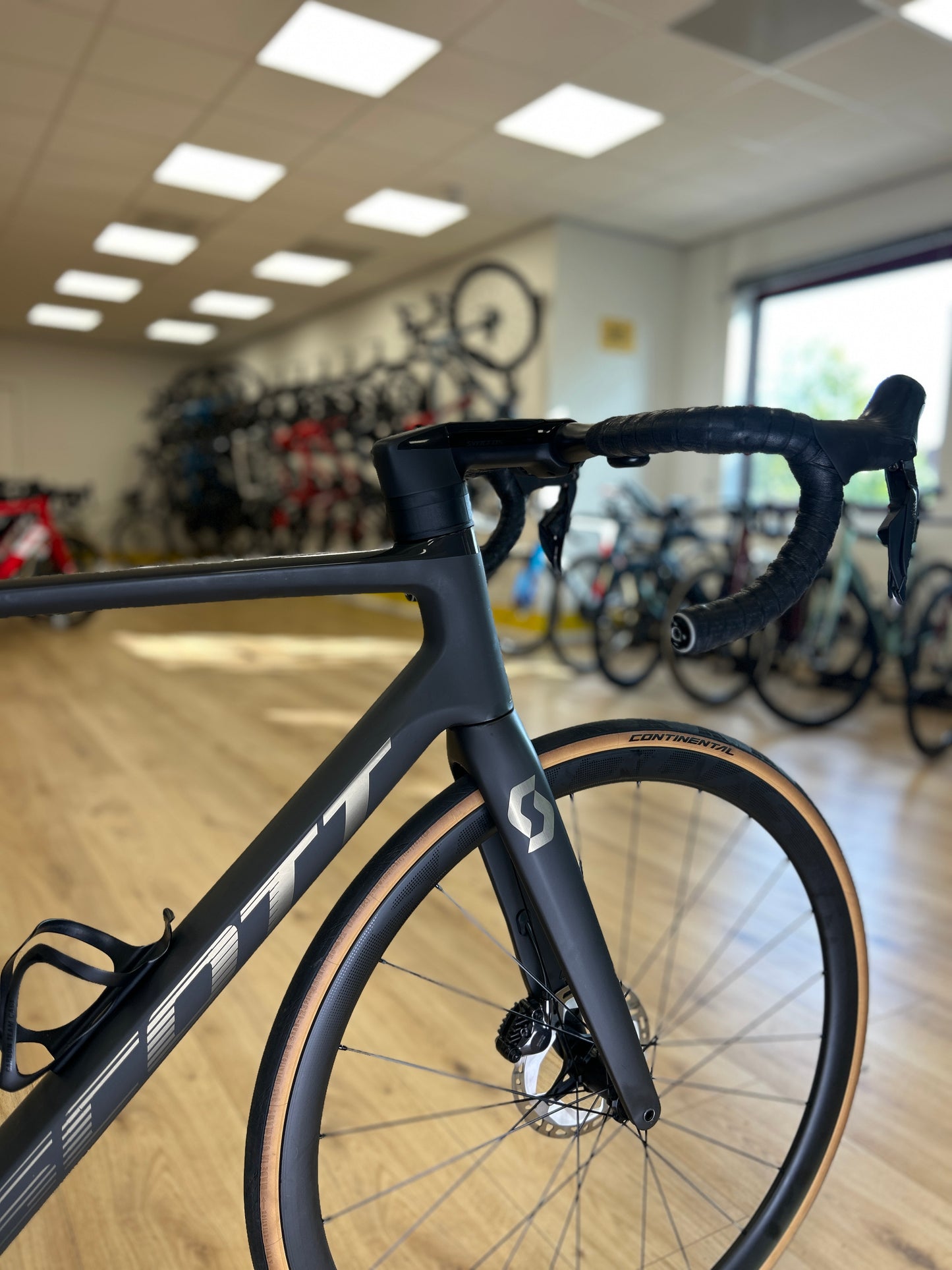 Scott Addict RC 15 Di2 Carbon Racefiets