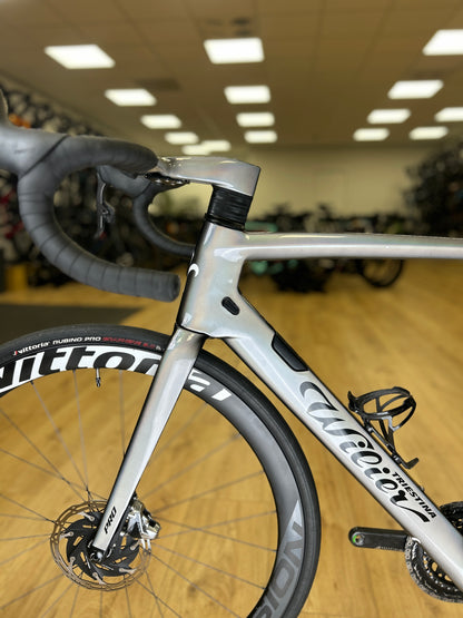 Wilier Cento10PRO Red eTap Carbon Racefiets