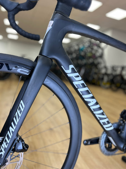 0km Showroom Model Specialized Tarmac SL7 AXS Carbon Racefiets