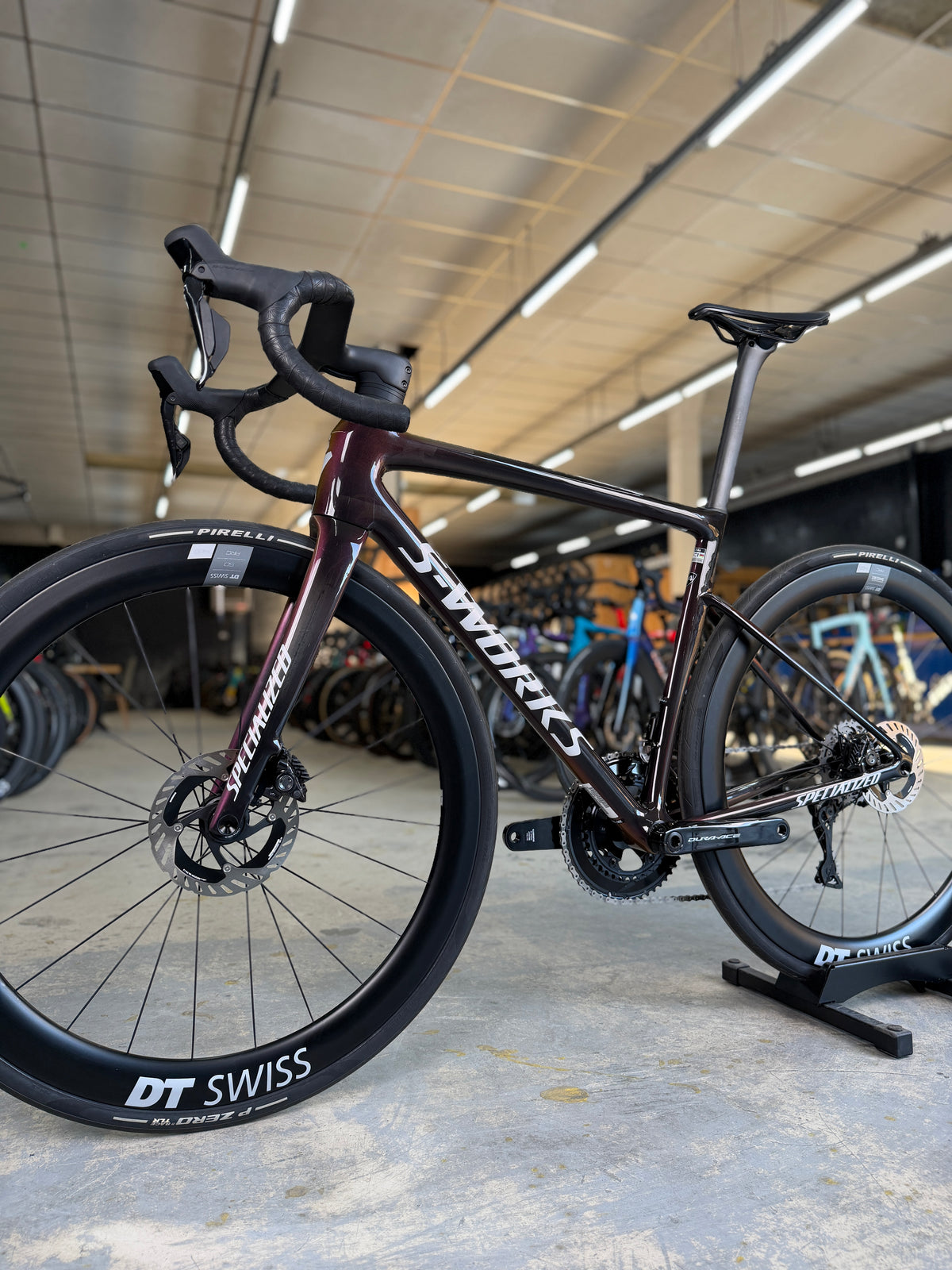 NEW S-Works Tarmac SL8 Dura Ace Di2 Carbon Road Bike