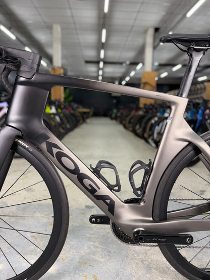 1000km Koga Kinsei Prestige Di2 Carbon Racefiets