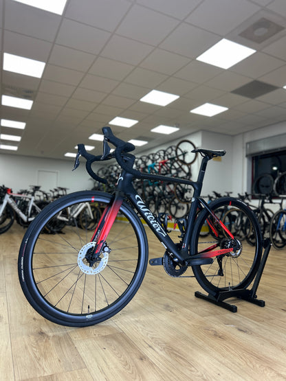1000km Wilier Cento10 SL Di2 Carbon Racefiets
