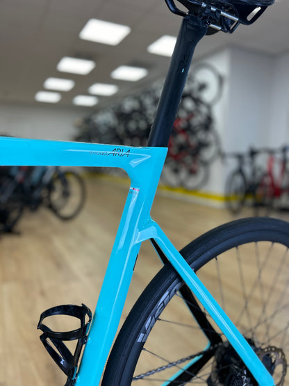 Bianchi Aria E-Racefiets