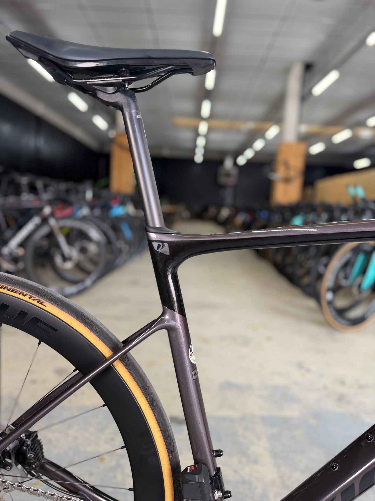 Giant Defy Advanced 1 Di2 Carbon Racefiets