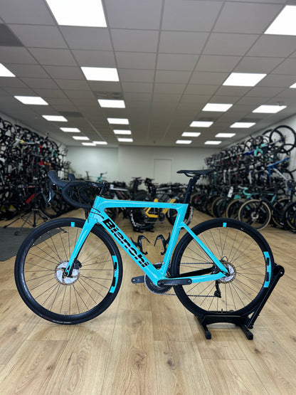 Bianchi Aria Carbon Racing Bike
