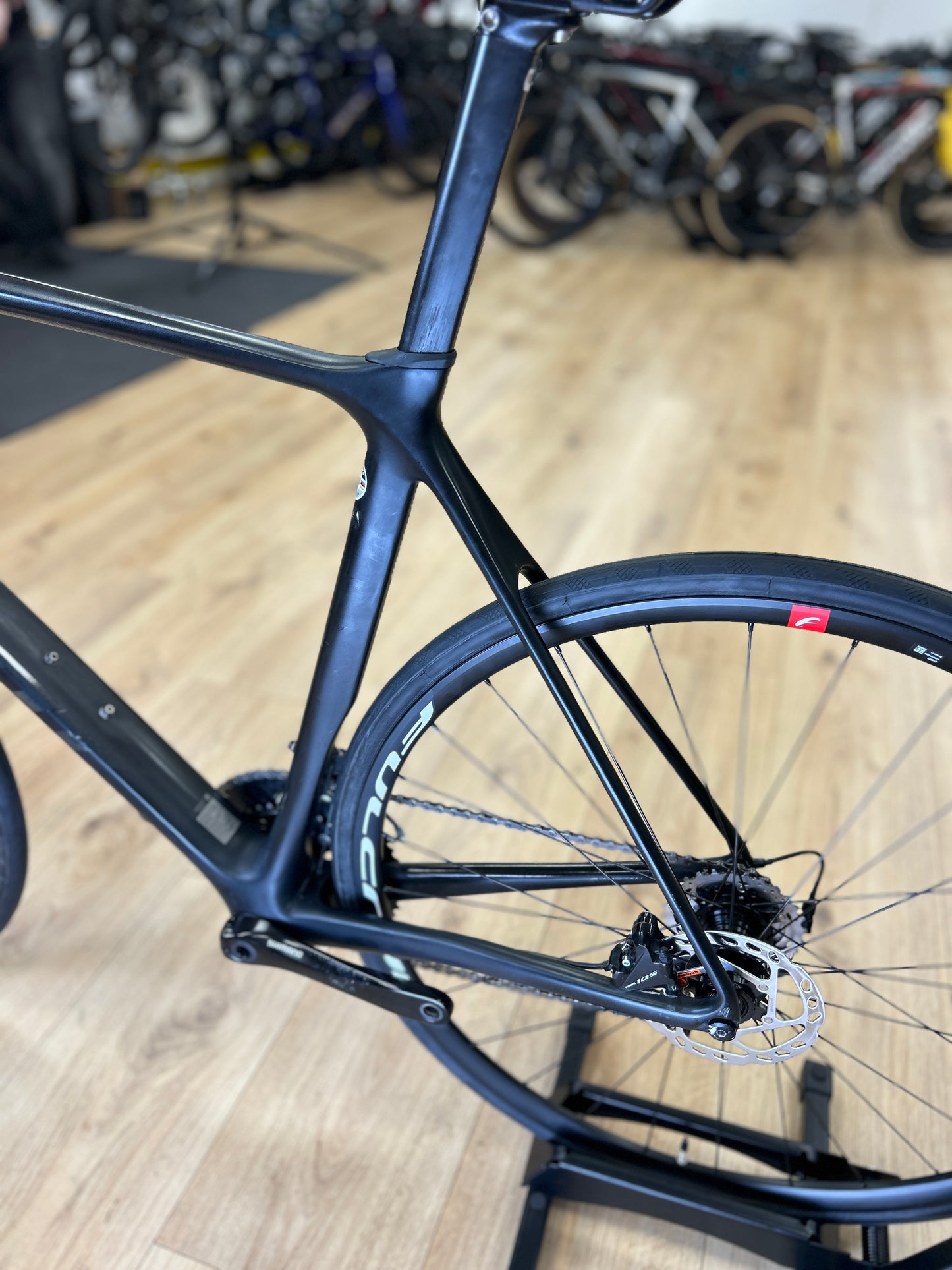 Giant TCR Advanced 2 Carbon Racefiets