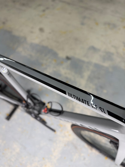 Canyon Ultimate CF SL8 Di2 Carbon Racefiets
