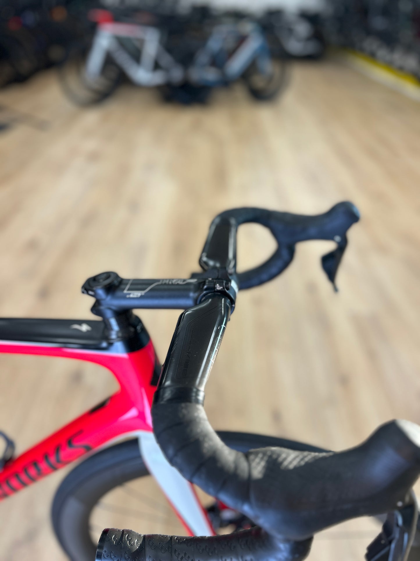 S-Works Tarmac SL6 Di2 Carbon Racefiets