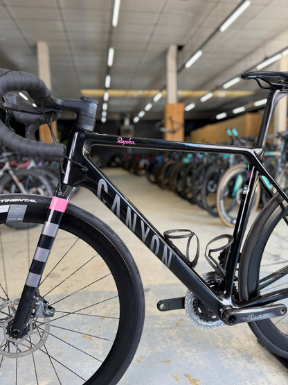 Canyon Ultimate Rapha Edition AXS Carbon Racefiets