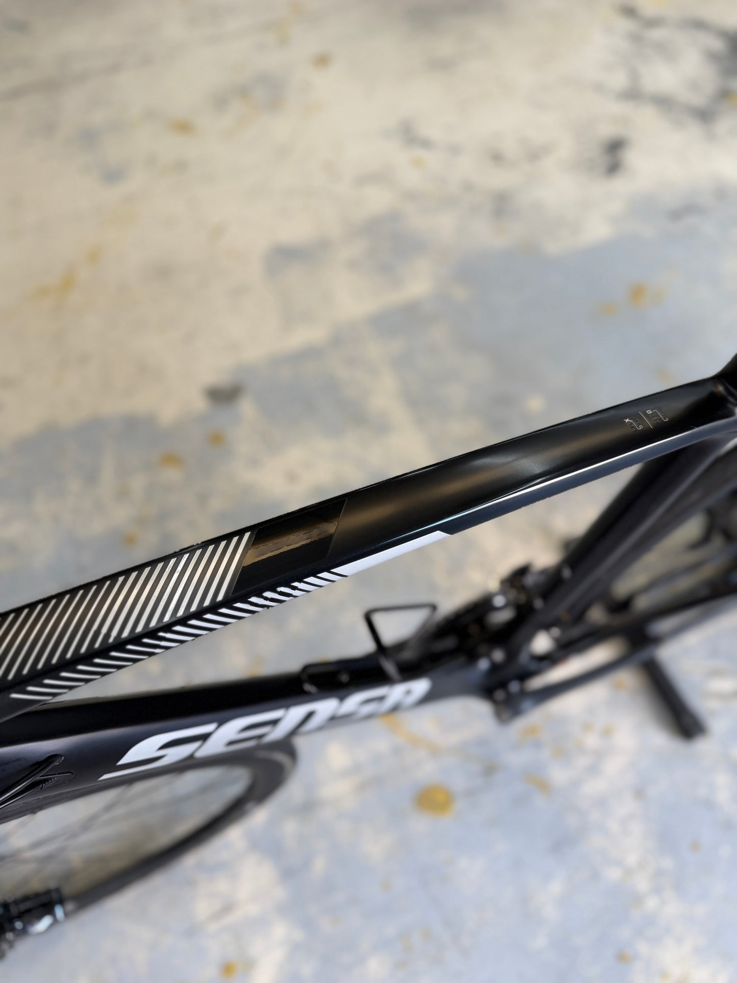 Sensa Giulia G3 Carbon Racefiets