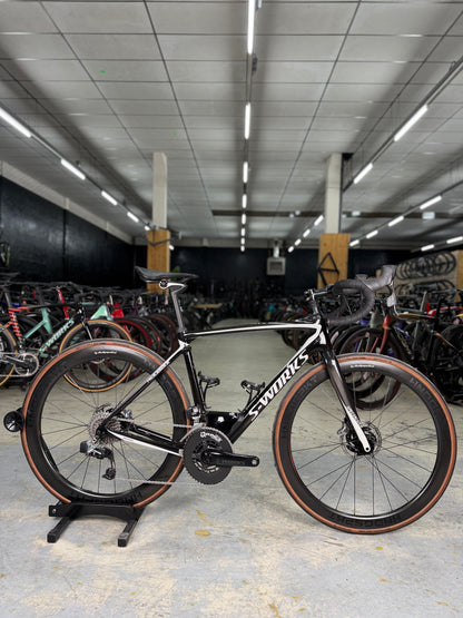 Specialized S-Works Roubaix SRAM RED eTap Carbon Racefiets