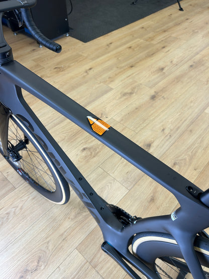 0km Showroom Model Cervélo S5 Di2 Carbon Racefiets