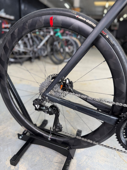 500km Wilier Filante SLR Cavendish Ltd Dura Ace Di2 Carbon Racefiets