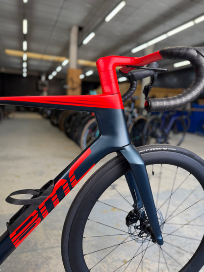 NIEUW BMC TeamMachine R01 AXS Carbon Racefiets