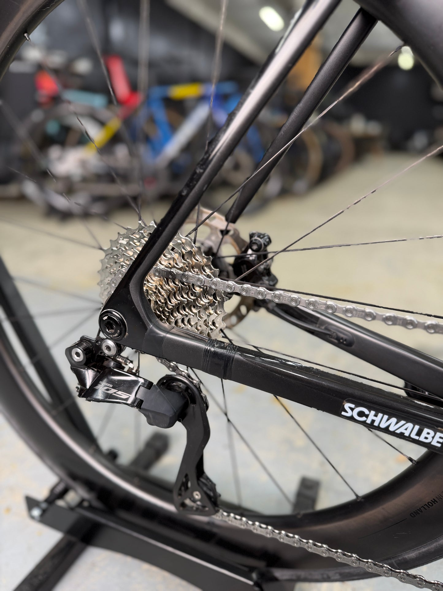 Trek Madone SL6 Di2 Carbon Racefiets