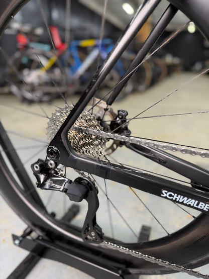 Trek Madone SL6 Di2 Carbon Racefiets