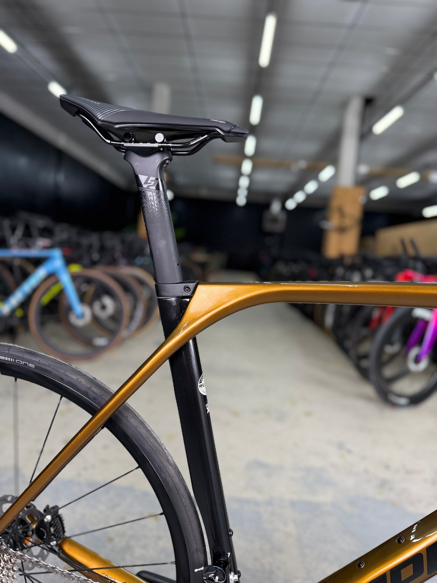NEW Lapierre Aircode DRS Carbon Race Bike