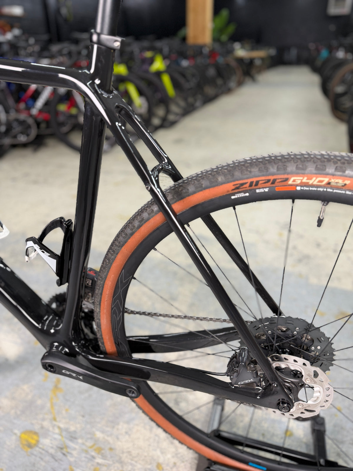 De Rosa Di2 Gravel Fiets
