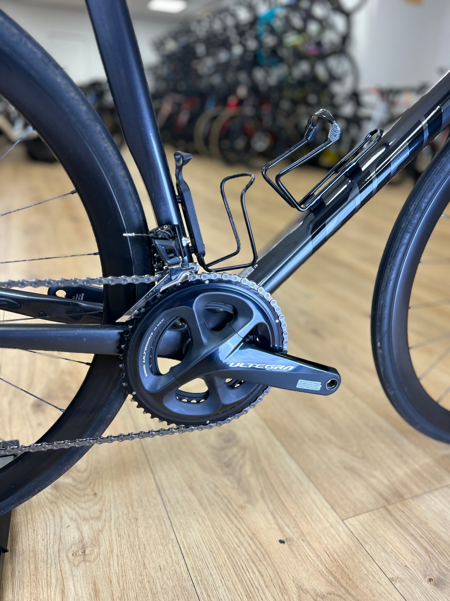 Giant TCR Advanced Pro 1 Carbon Road Bike