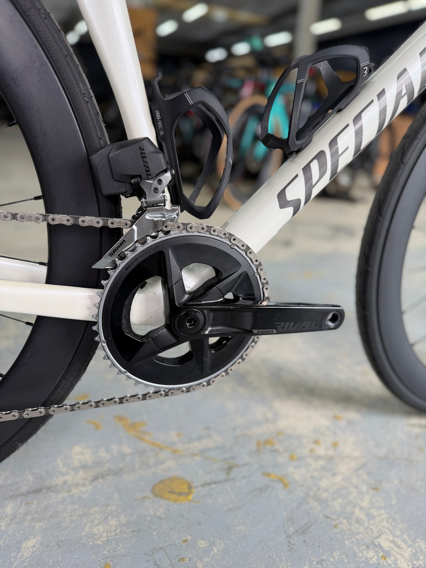 Specialized Tarmac SL7 AXS Carbon Racefiets