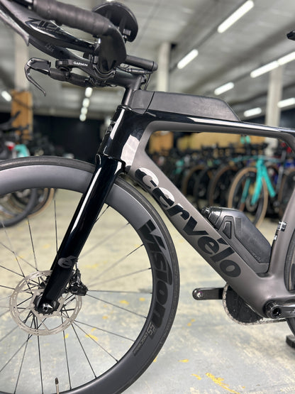 Cervelo P series AXS Carbon Racefiets