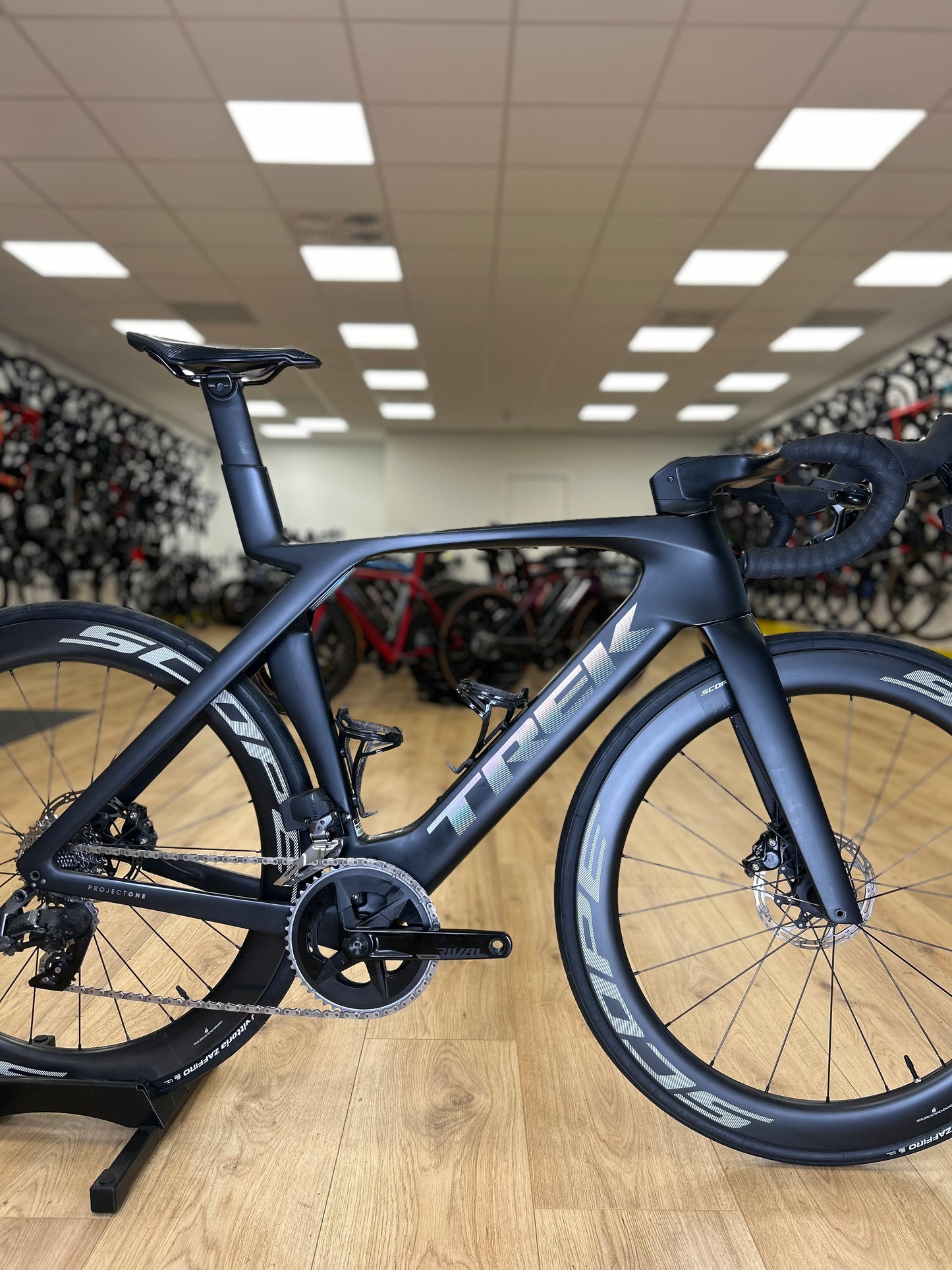 Trek Madone Slr6 AXS Full Carbon Racefiets