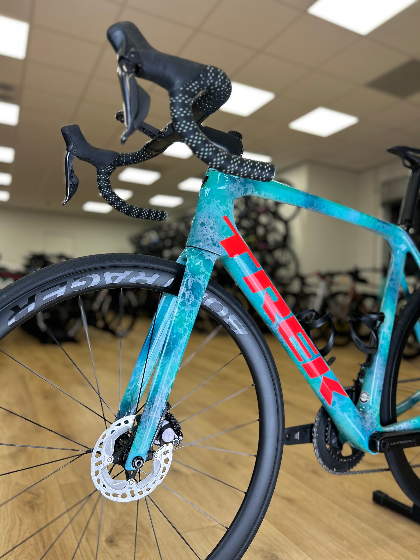 Trek Emonda SLR7 Di2 Carbon Racefiets