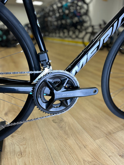 Showroom Model 0km Merida Scultura 8000 Di2 Carbon Racefiets