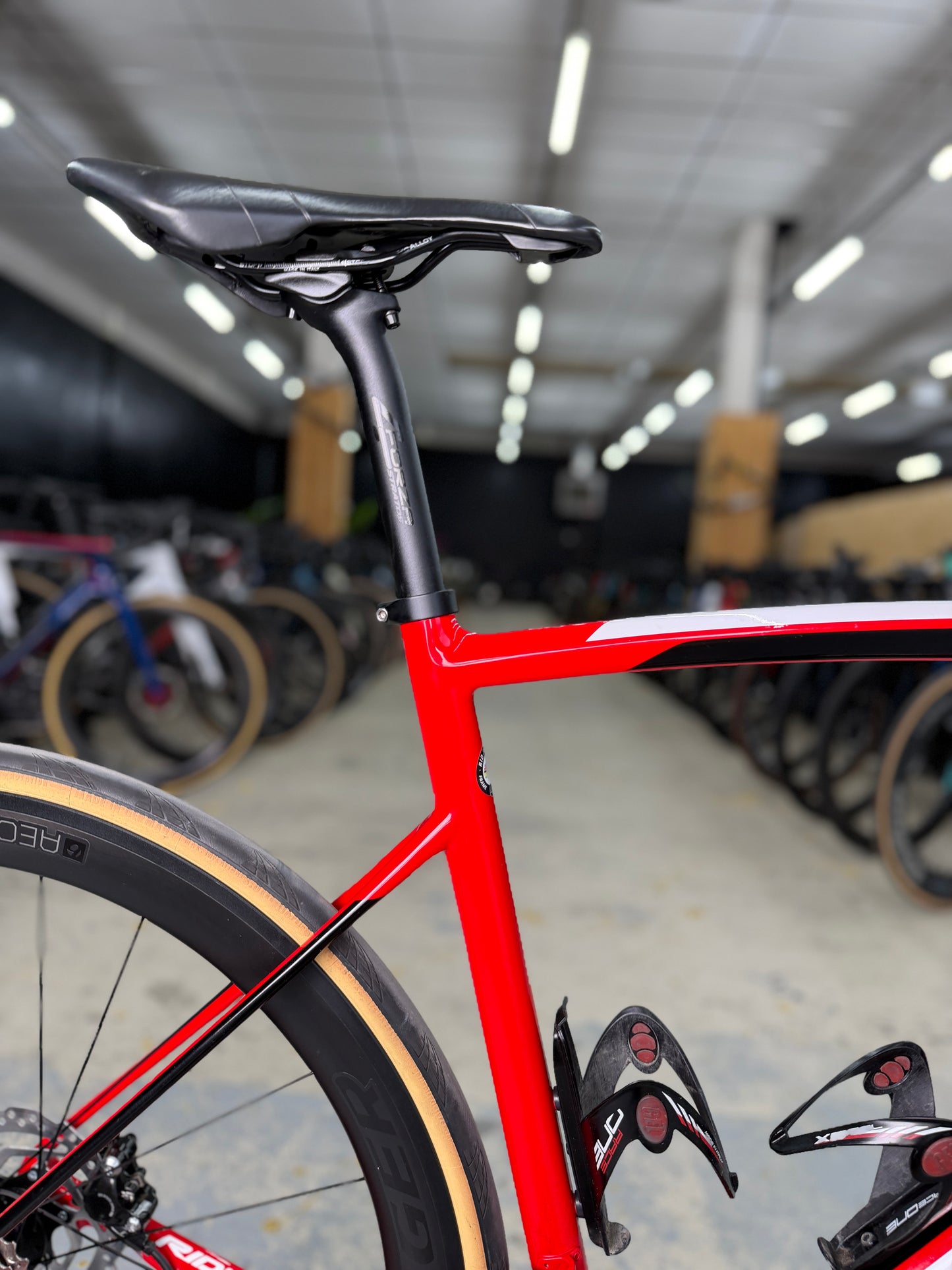 Ridley Fenix ​​SL Carbon Road Bike