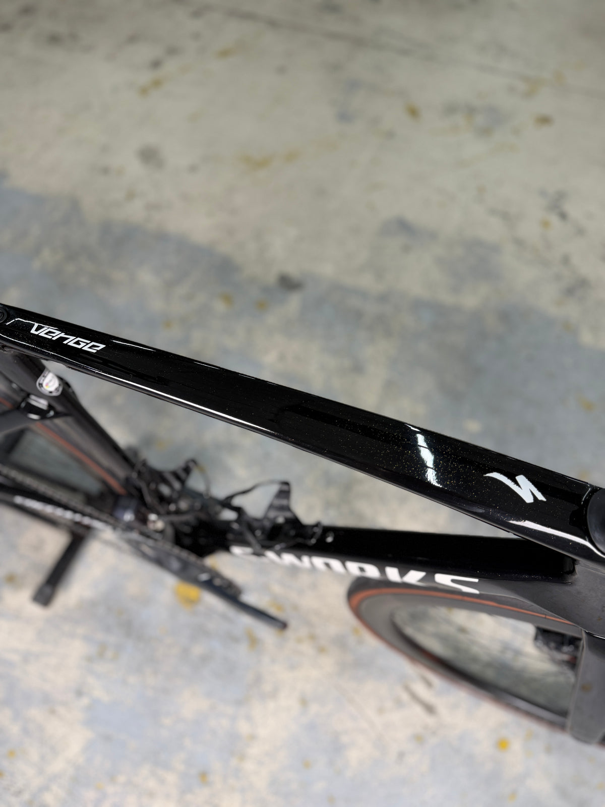S-Works Venge Di2 Carbon Racefiets